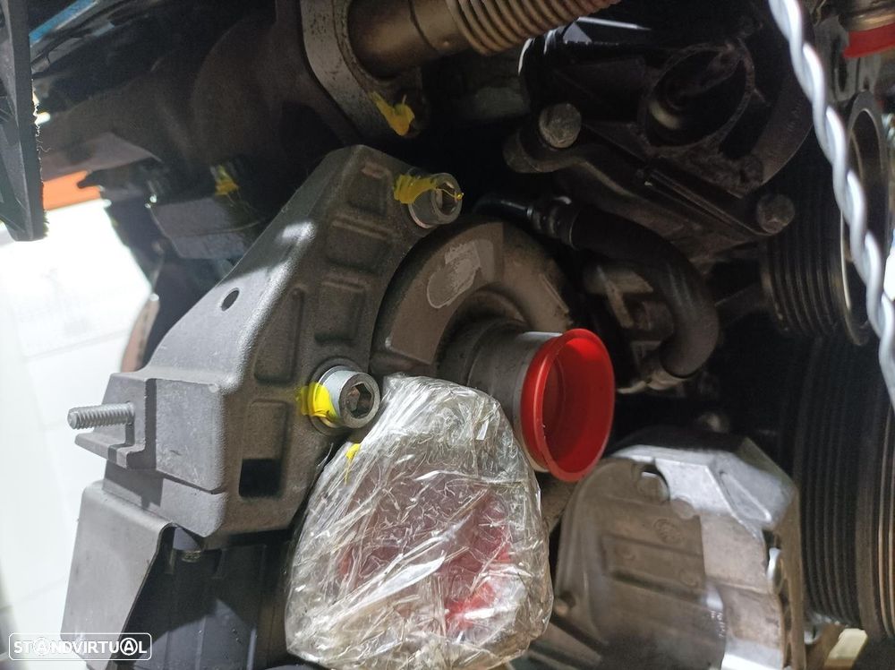 MOTOR COMPLETO BMW 3 TOURING 2006 -204D4 - 13