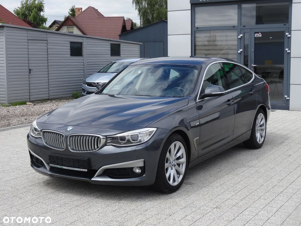 BMW 3GT 318d Modern Line - 6