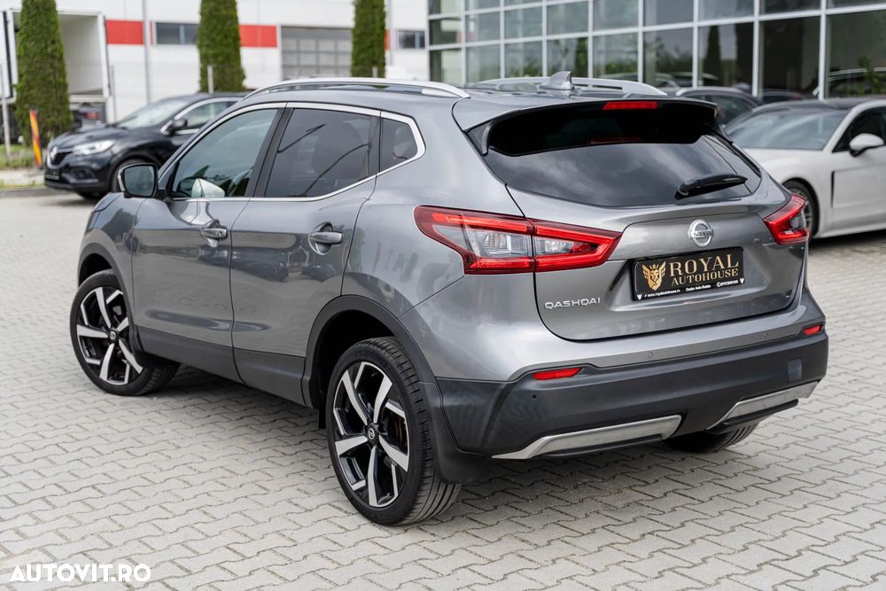 NISSAN Qashqai 2018 — imagine 35