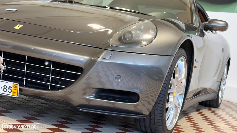 Ferrari 612 Scaglietti F1 - 11