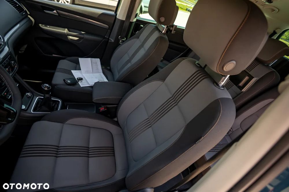 Volkswagen Sharan 2.0 TDI BlueMotion Technology Allstar - 20