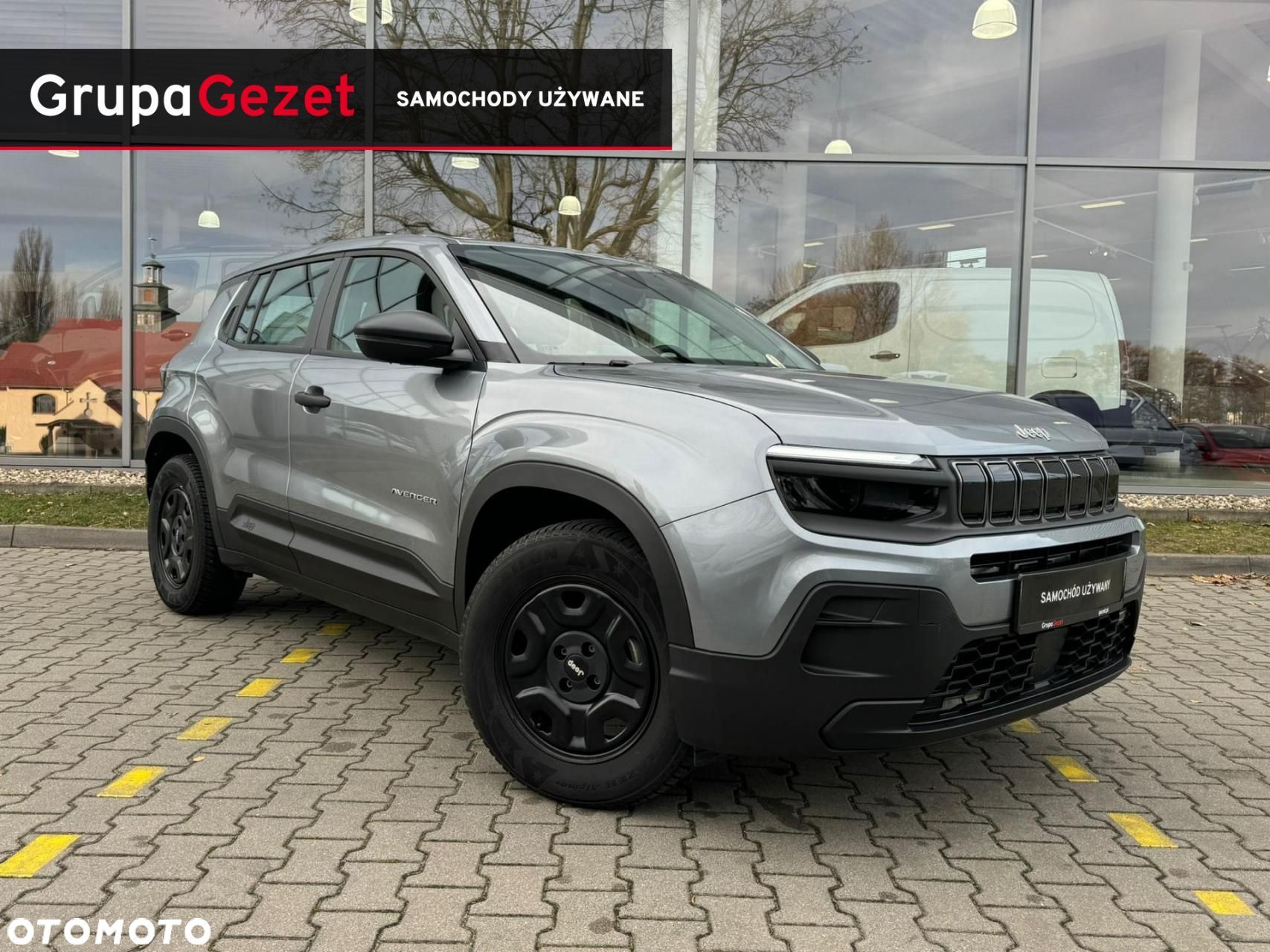 Jeep Avenger - 1