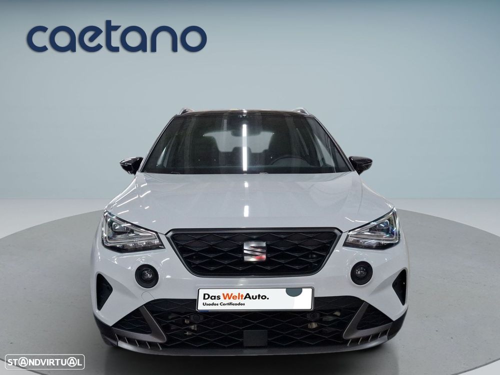 SEAT Arona 1.0 TSI FR - 2