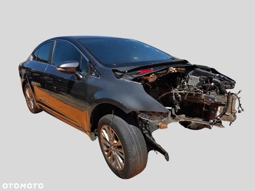 Toyota Avensis III 2017 Kod lakieru 1G3 Na części drzwi, zderzak, klapa bagażnika - 3