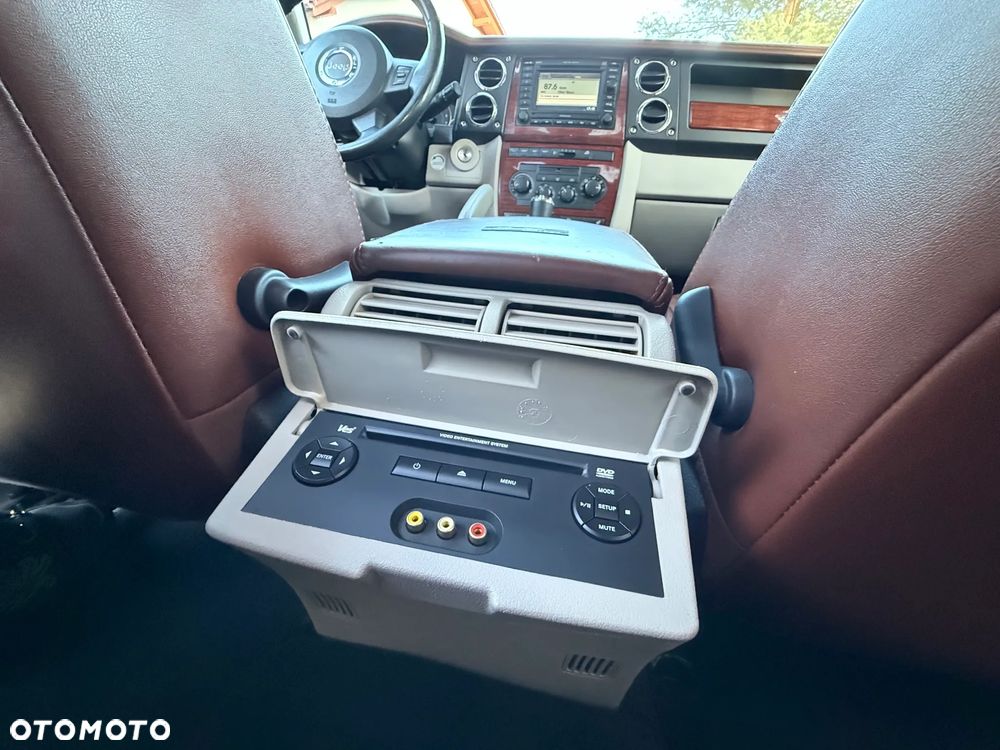 Jeep Commander 3.0 CRD DPF Automatik Overland - 23