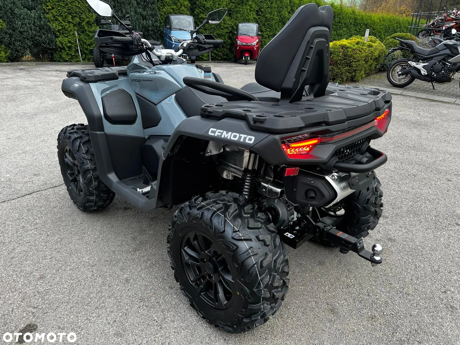 CFMoto CForce - 21