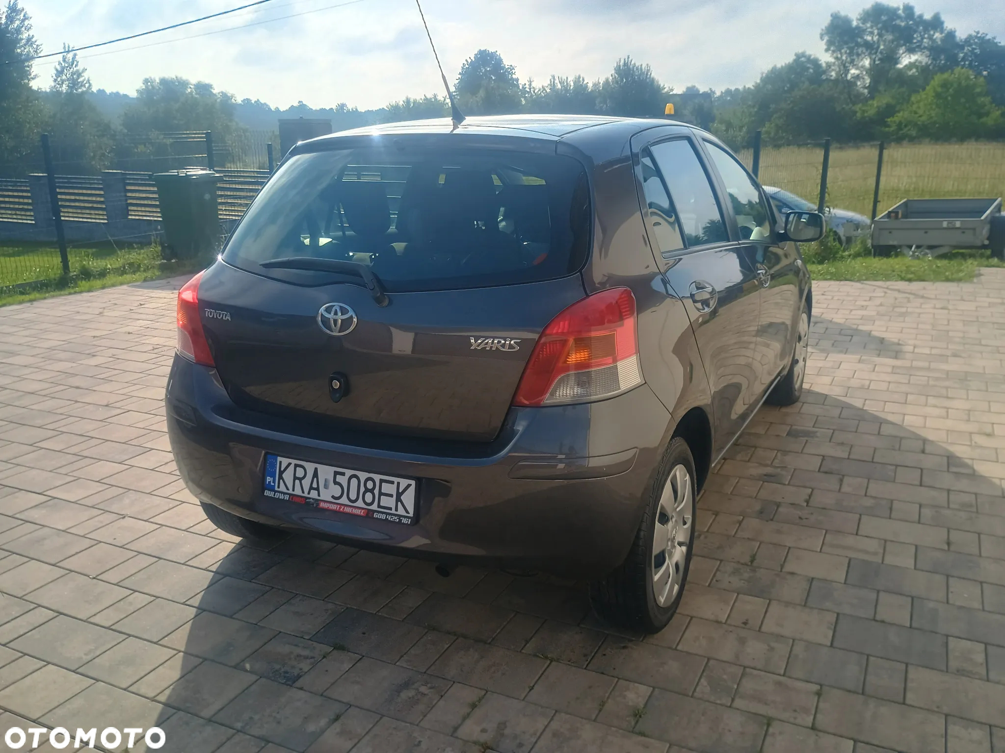 Toyota Yaris 1.33 VVT-i Cool - 11