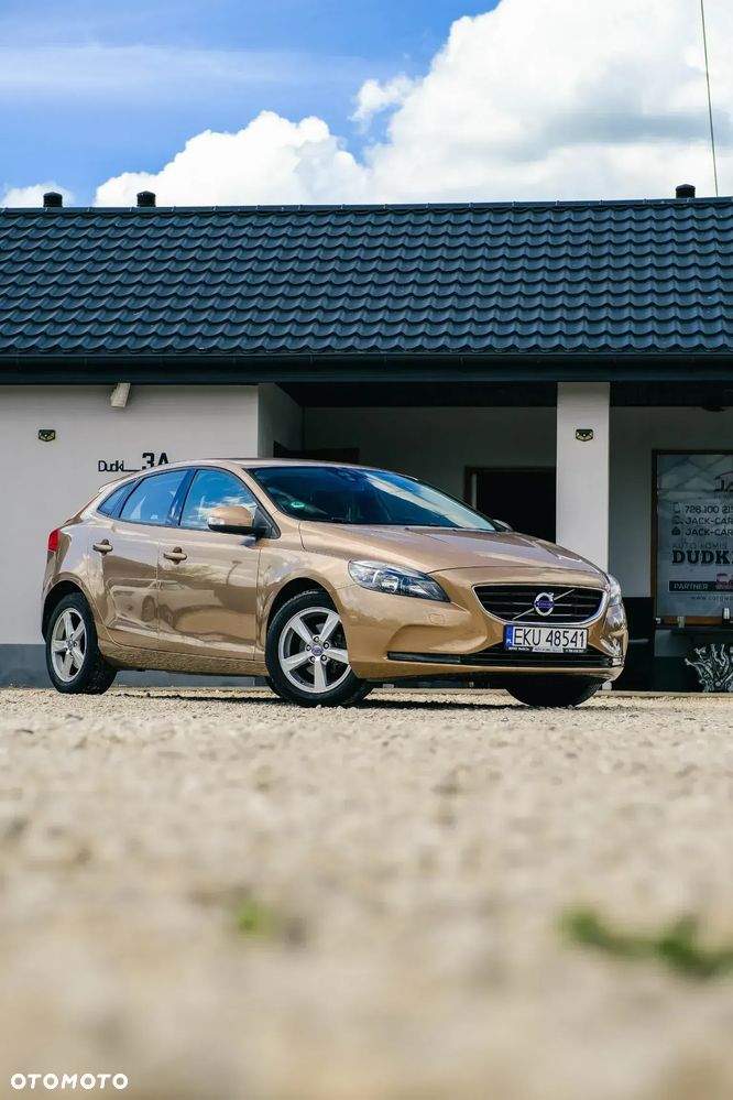 Volvo V40 D2 Kinetic - 15