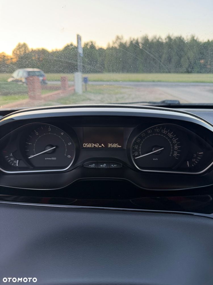 Peugeot 208 Blue-HDi 100 Stop&Start Active - 9