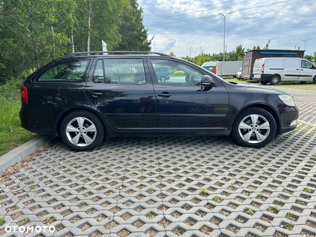 Skoda Octavia 1.9 TDI Ambiente - 4