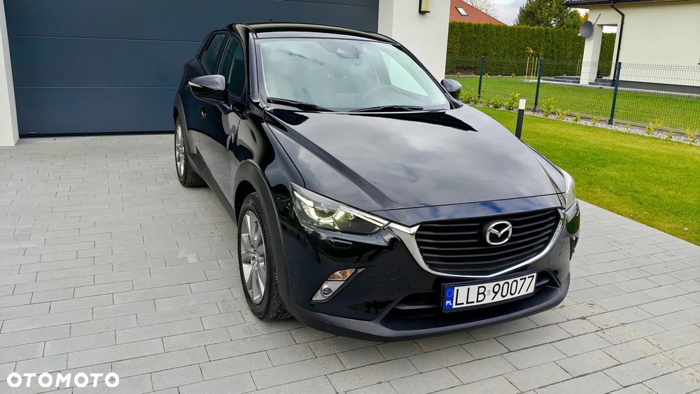 Mazda CX-3 - 2