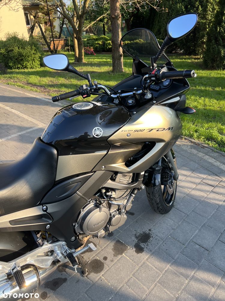 Yamaha TDM - 4