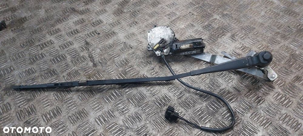 SILNICZEK WYCIERACZKI TYŁ MERCEDES VITO W638 MECHANIZM DRZWI SKRZYDŁOWYCH - 2