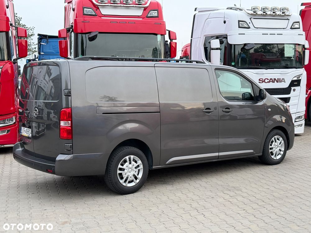 Opel Opel Vivaro 2.0 Diesel 150KM 80 000km serwisowany tylko w ASO IDEALNY STAN - 12