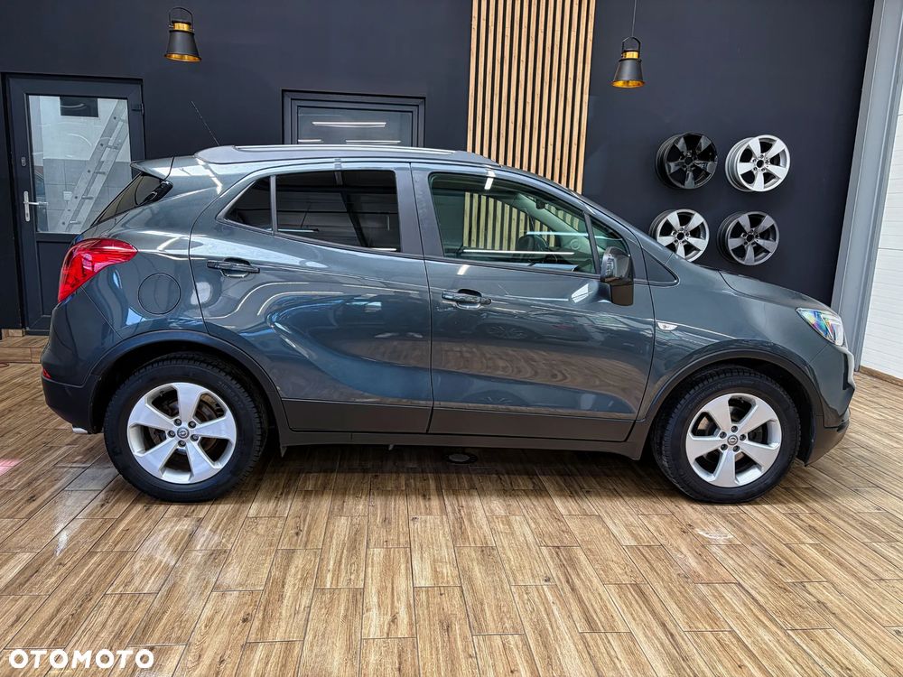 Opel Mokka X 1.4 (ecoFLEX) ECOTEC Start/Stop Color Innovation - 7