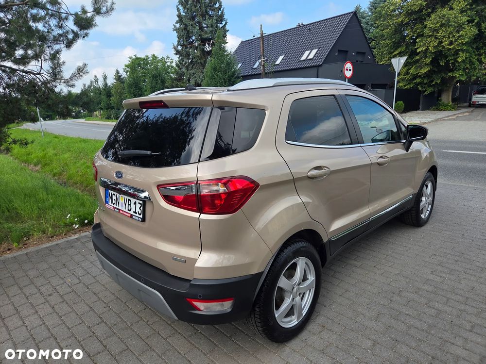 Ford EcoSport 1.0 EcoBoost Titanium ASS - 6