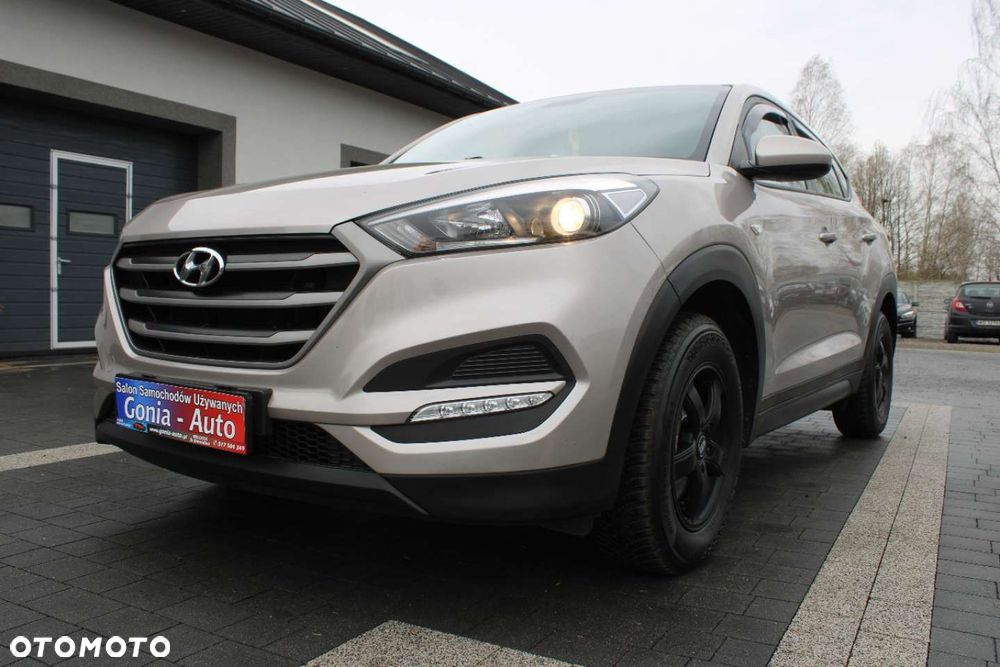 Hyundai Tucson - 11
