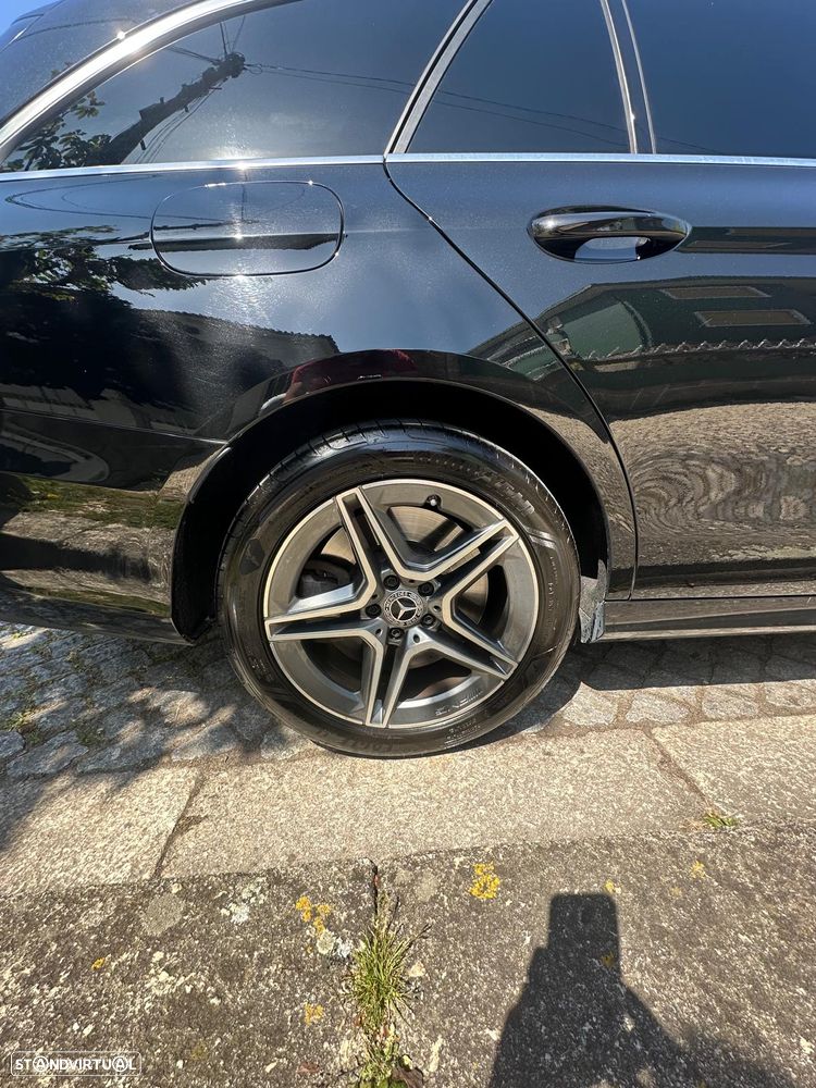 Mercedes-Benz E 300 de AMG Line - 9