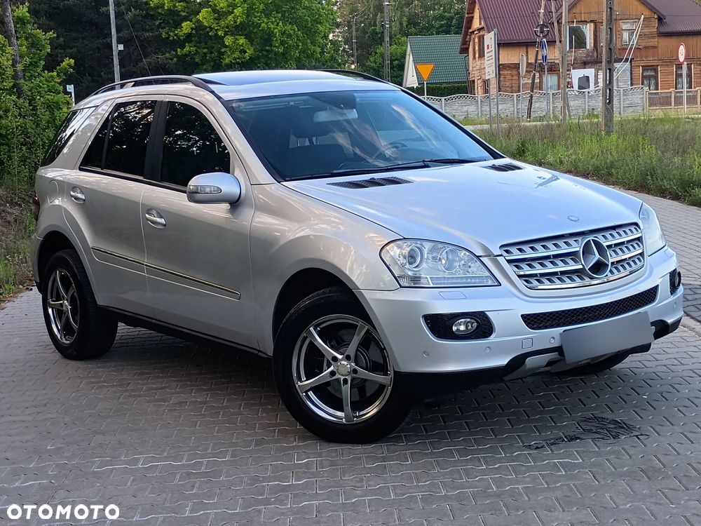 Mercedes-Benz ML 320 CDI 4-Matic - 11