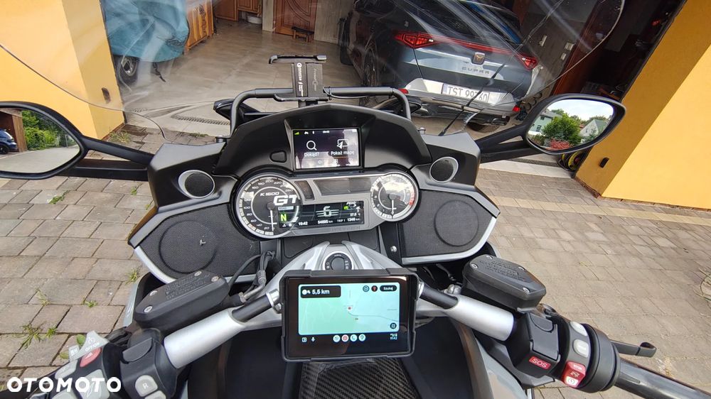 BMW K - 9