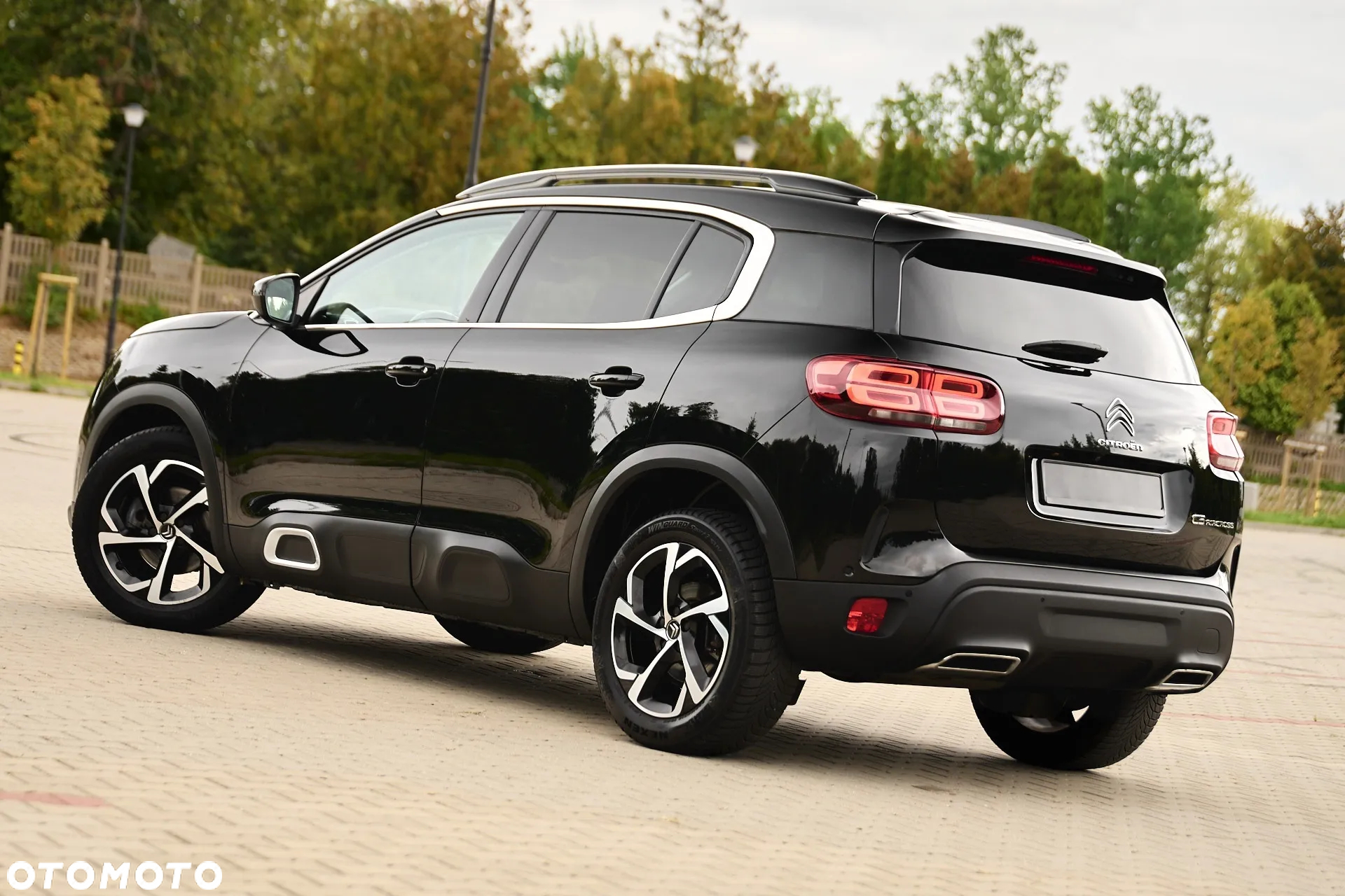 Citroën C5 Aircross 1.2 PureTech Live - 2
