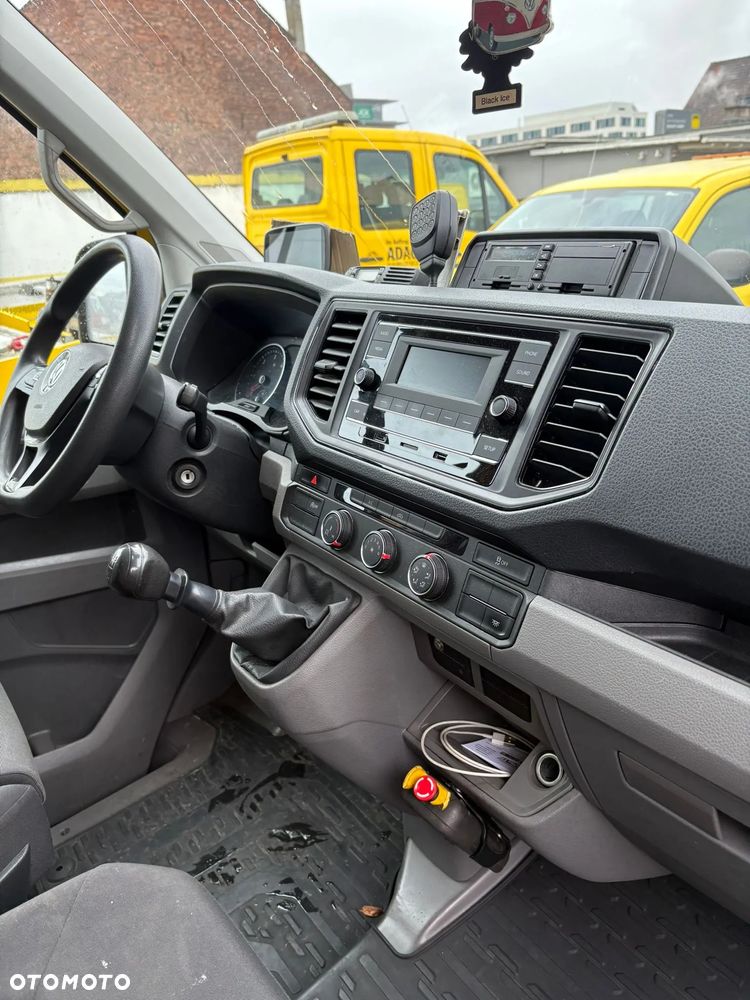 Volkswagen Crafter - 14