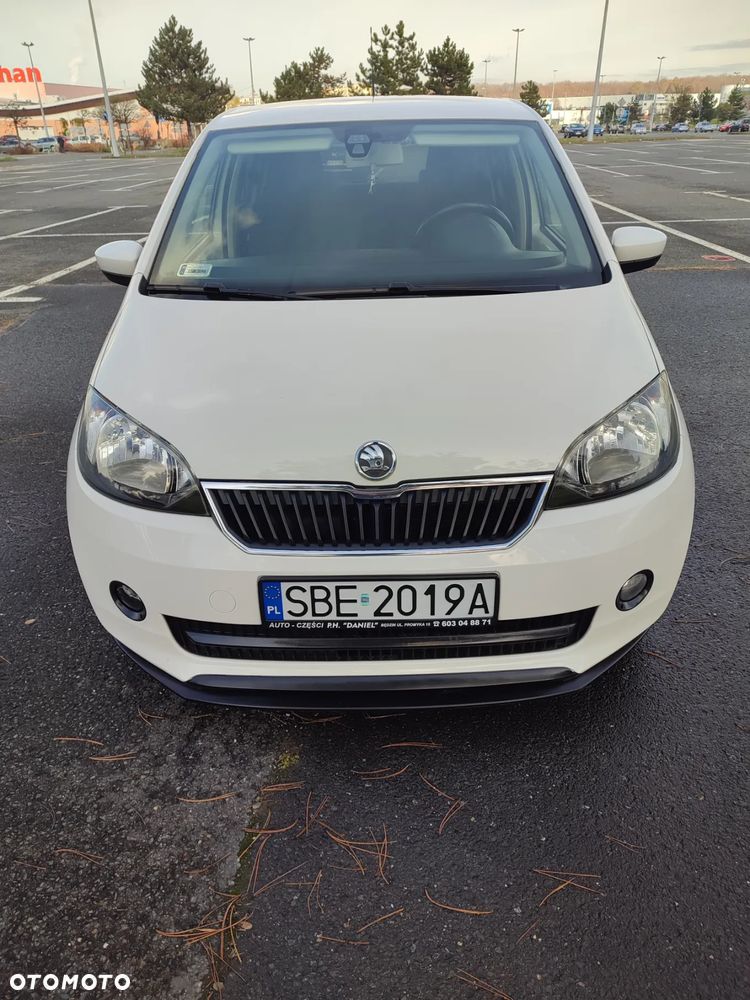 Skoda Citigo 1.0 Elegance - 6