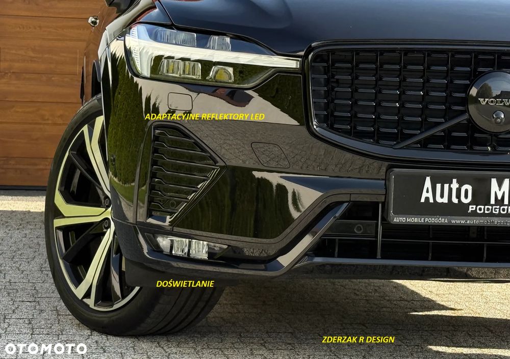 Volvo XC 60 B4 D Plus Dark - 33