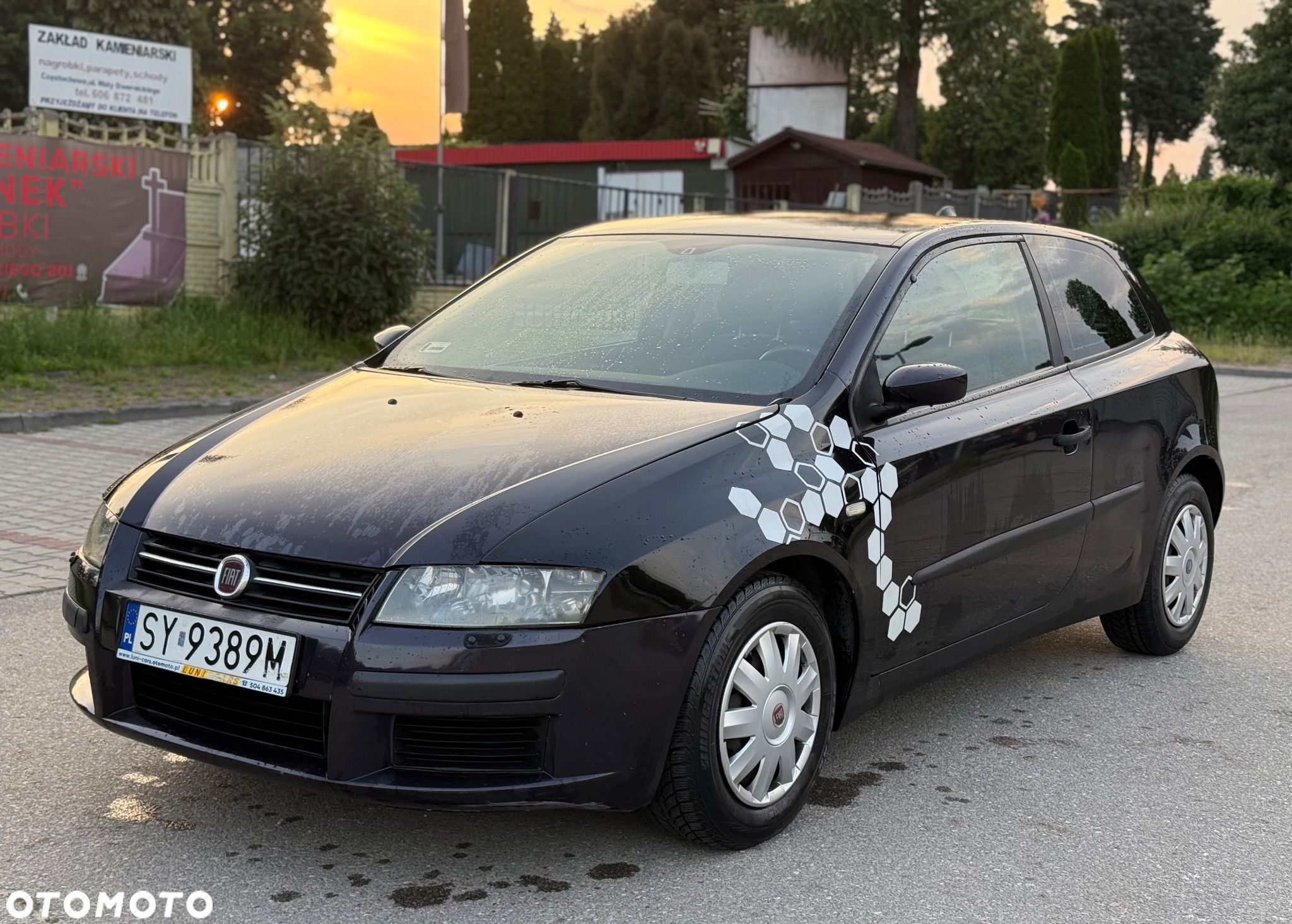 Fiat Stilo - 1