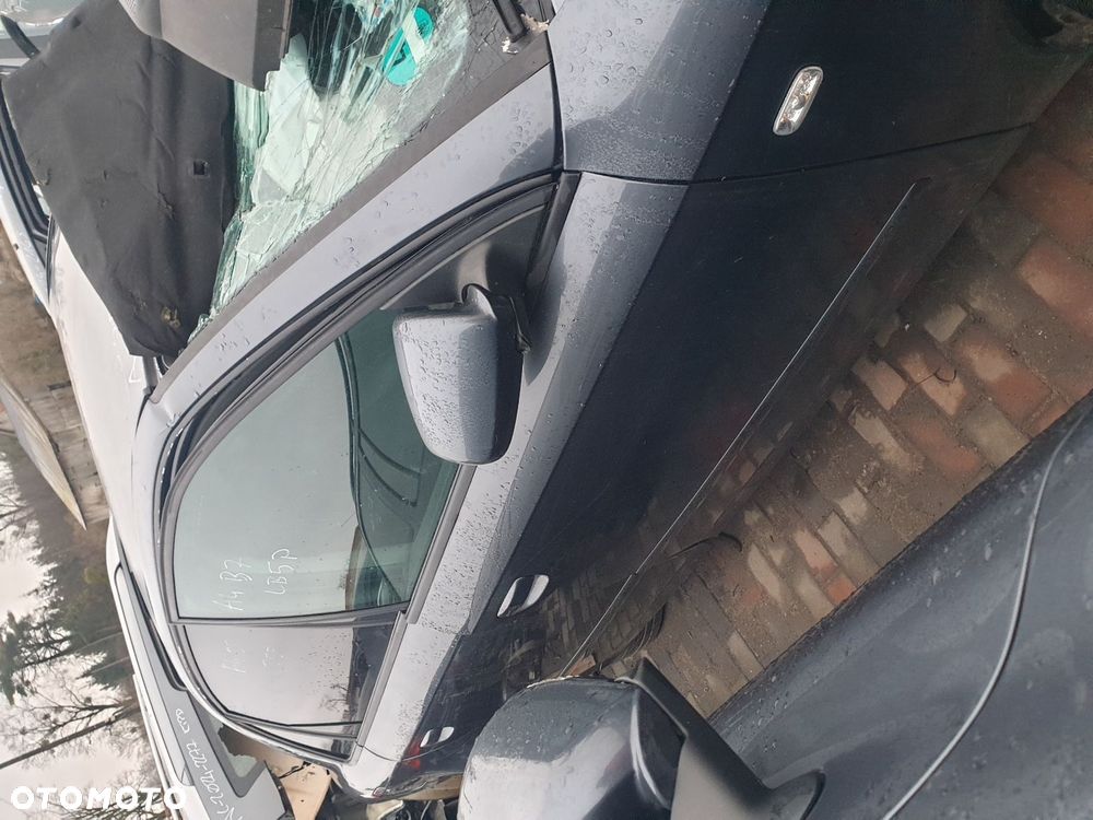 DRZWI PRZEDNIE PRAWE A4 B7 SEDAN LX7Z  SZARY AUDI 2004-2008 - 1