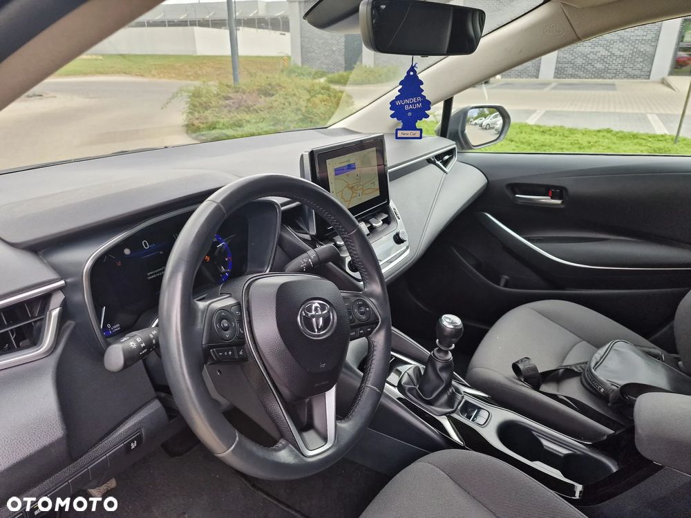 Toyota Corolla 1.5 Comfort - 18