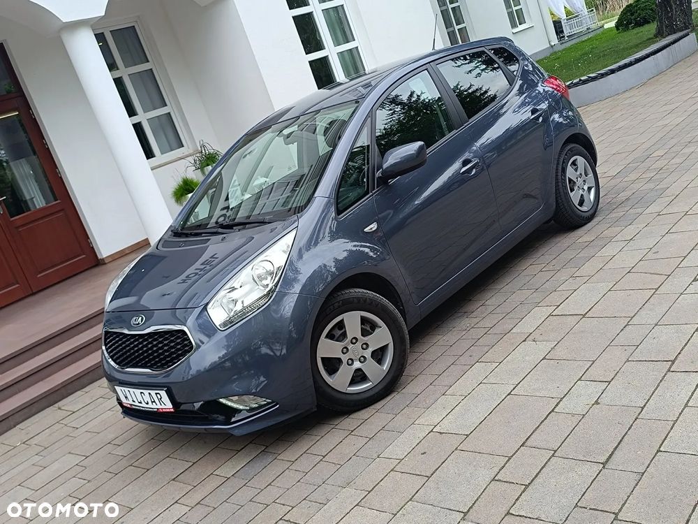 Kia Venga 1.4 CVVT Dream Team Edition - 10