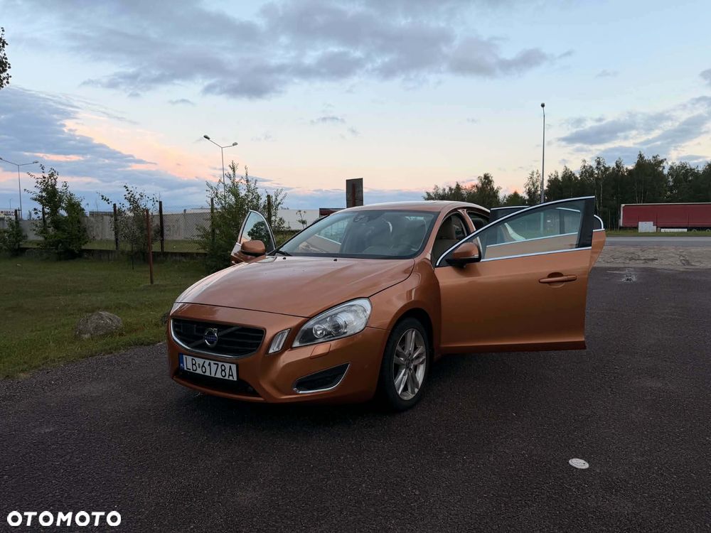 Volvo S60 DRIVe - 5