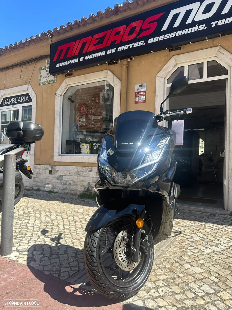Honda PCX125 - 6
