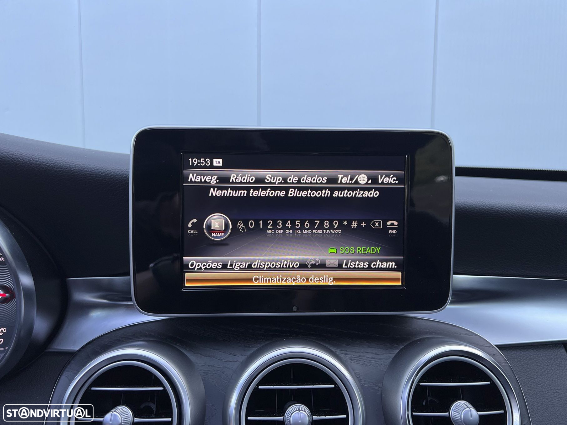 Mercedes-Benz C 180 d AMG Line - 37
