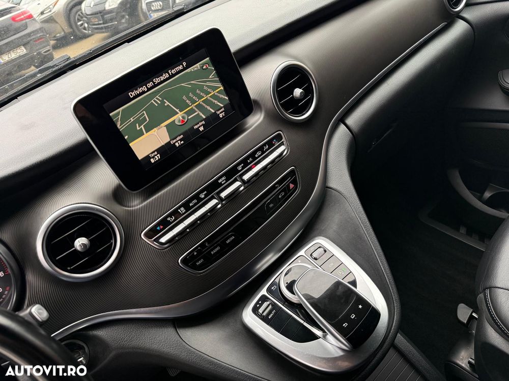 Mercedes-Benz V - 19