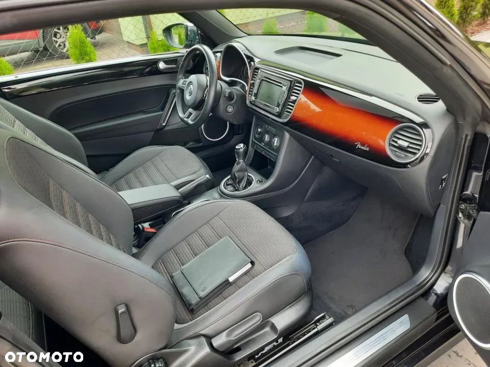 Volkswagen Beetle The 1.2 TSI - 6
