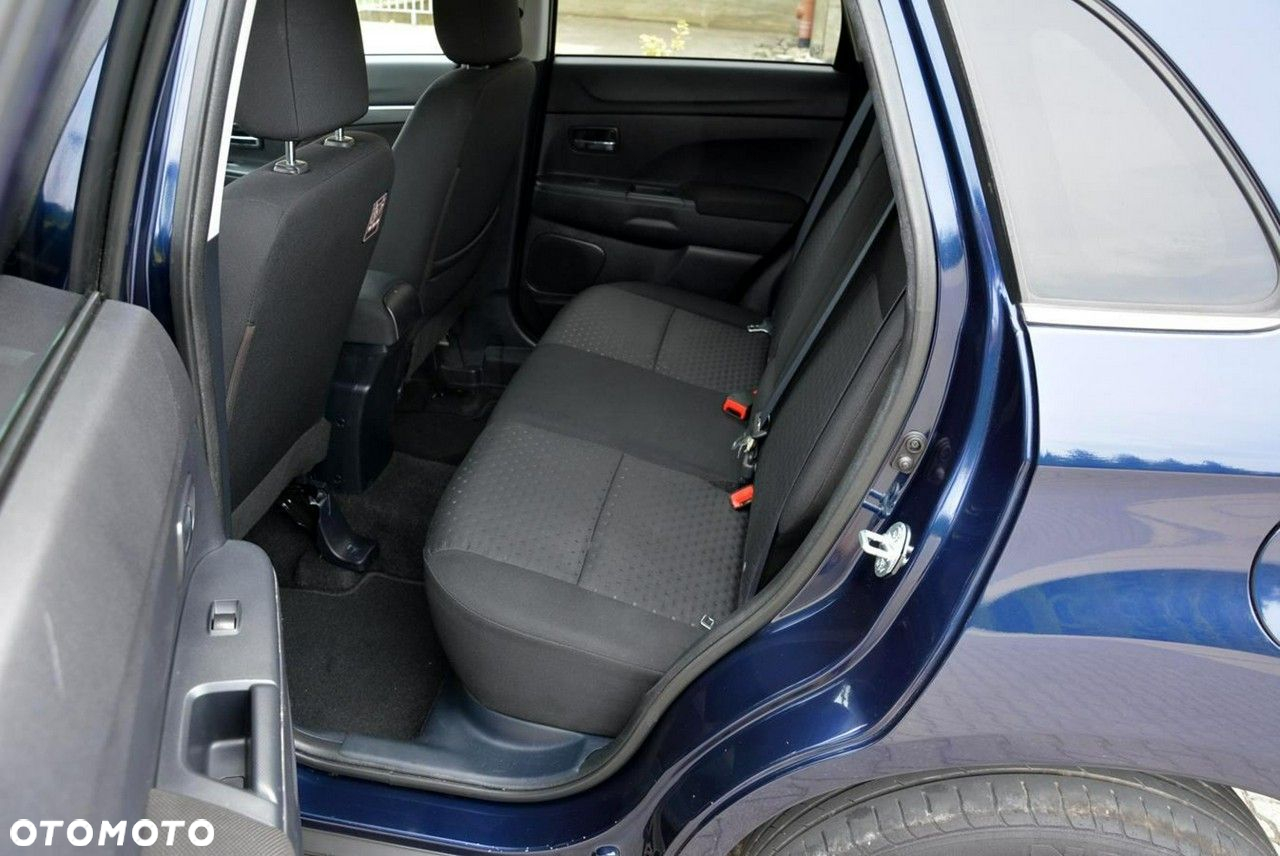 Mitsubishi ASX 1.6 2WD Comfort Edition - 16