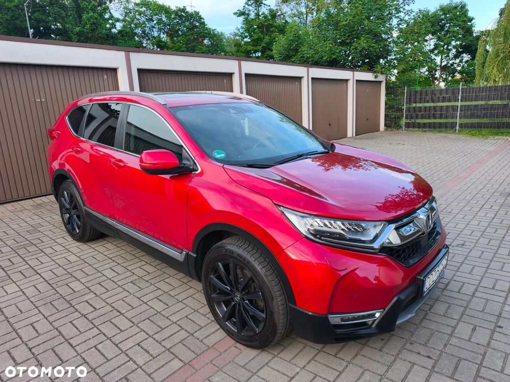 Honda CR-V 2.0 Elegance - 4