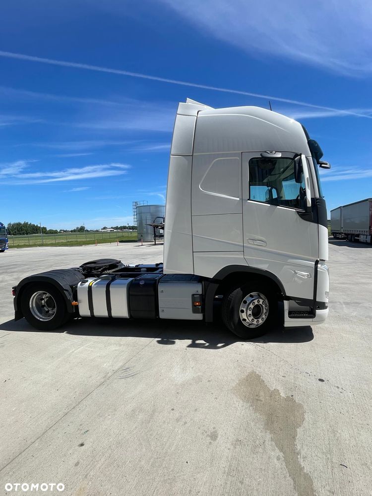 Volvo FH 460 Glob XL ADR - 7
