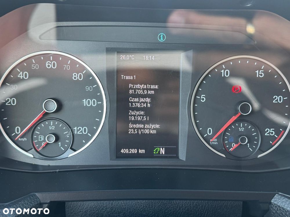 MAN TGX 18.470 Stan Bardzo Dobry XXL Własna Flota Nawi - 11
