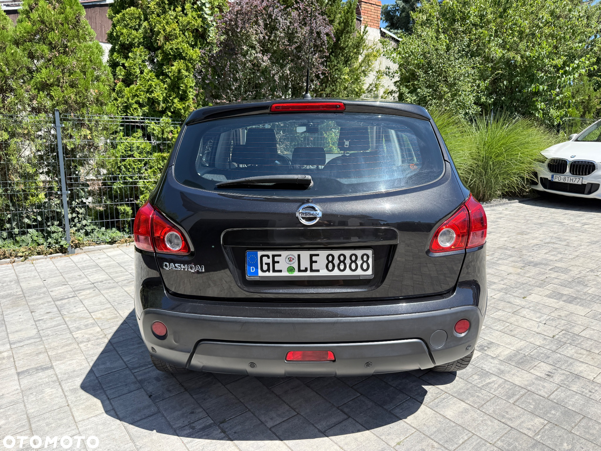 Nissan Qashqai 2.0 4x4 Tekna - 25