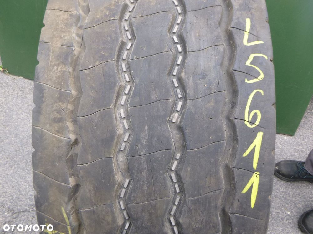 Opona ciężarowa 385/65/22.5 Goodyear OMNITRAC S. Opony ciężarowe - 2