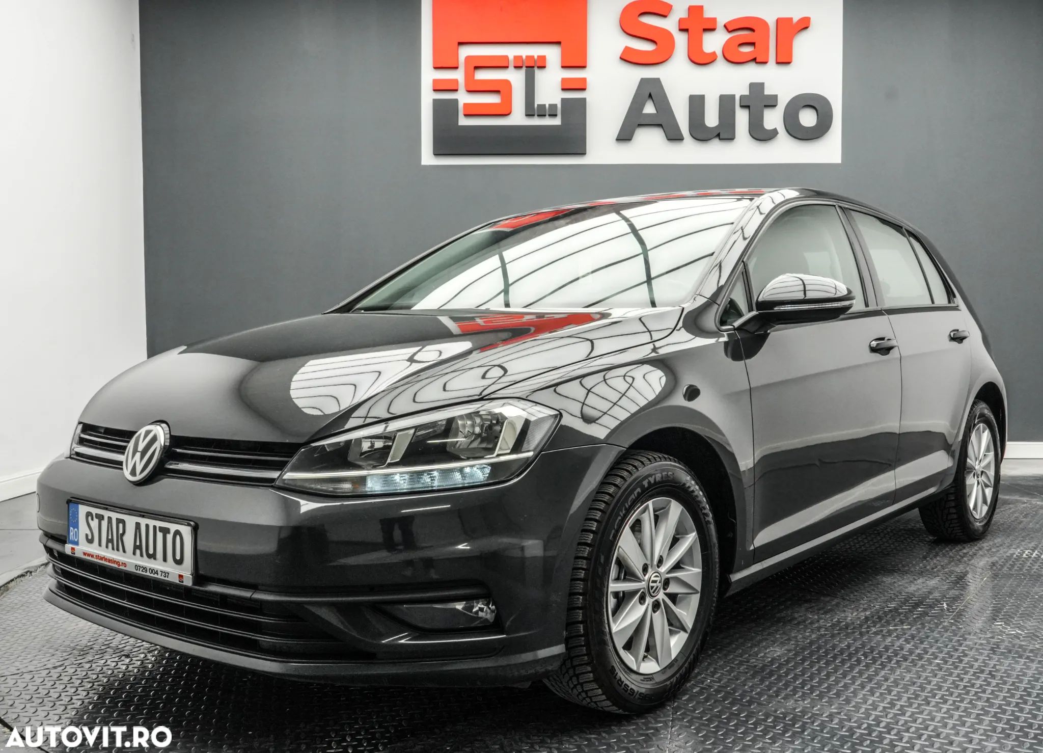 Volkswagen Golf 1.6 TDI Trendline - 1