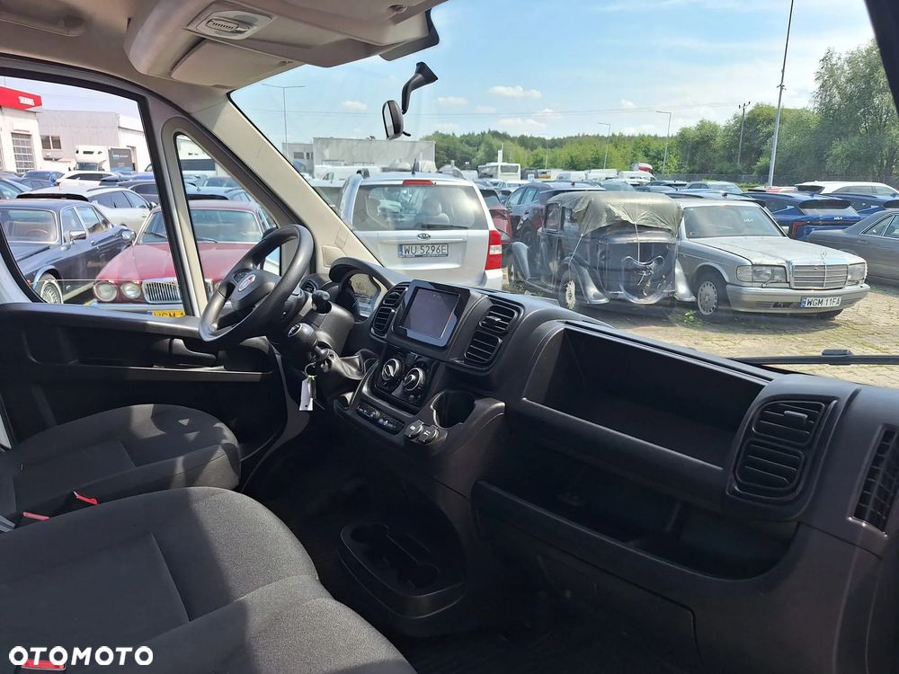 Fiat Ducato – Skrzynia otwarta 8ep 2100 x 4000 krajowy FV23% - 20