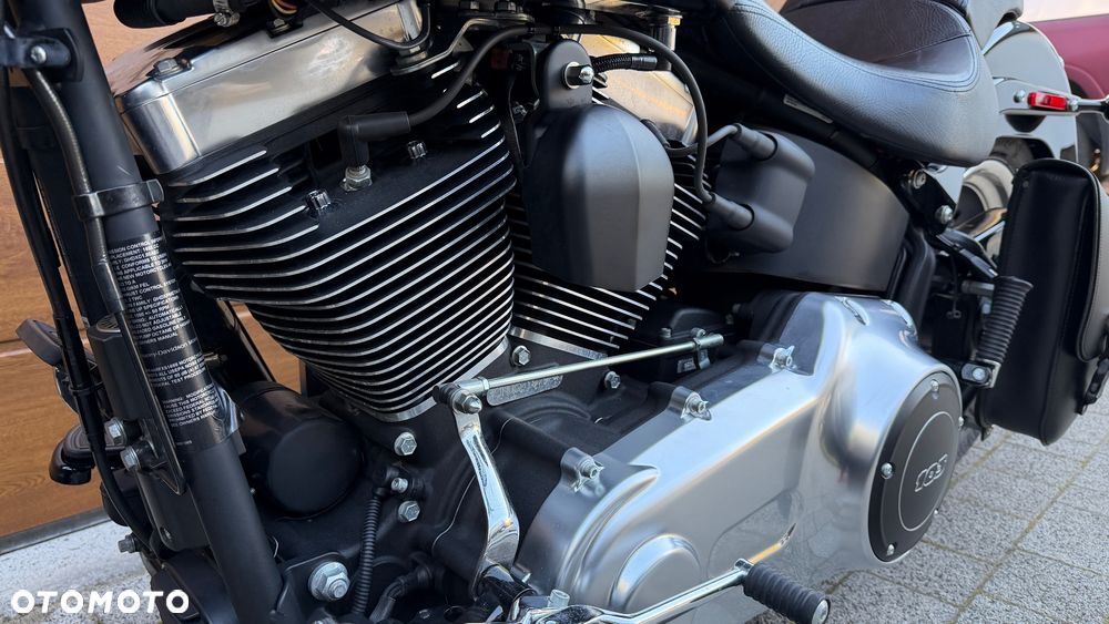 Harley-Davidson Softail Fat Boy - 18