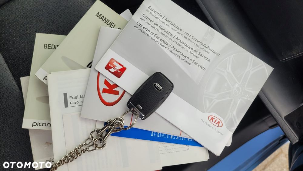 Kia Picanto 1.0 T-GDI OPF GT Line - 19
