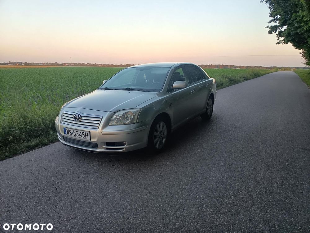 Toyota Avensis 2.0 D-4D Luna - 3
