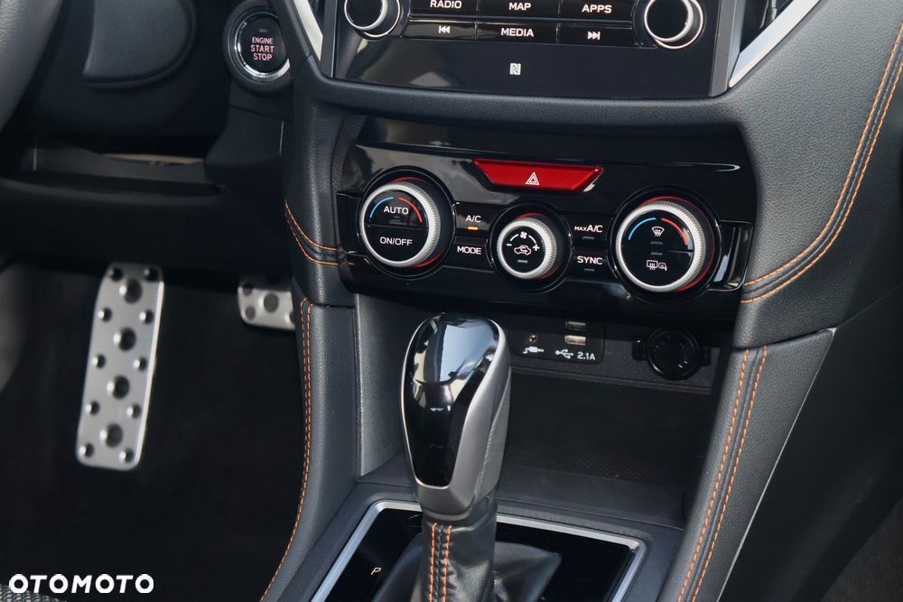 Subaru XV 2.0ie Lineartronic Platinum - 13