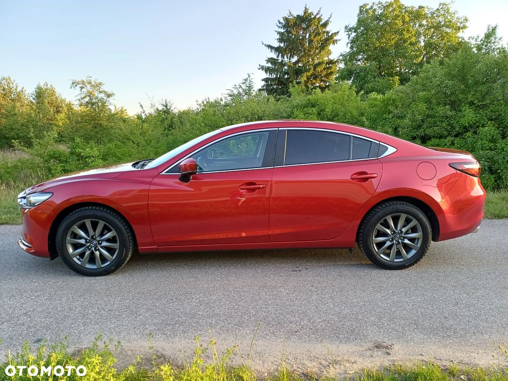 Mazda 6 SKYACTIV-G 165 Exclusive-Line - 6